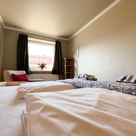 Eidumhues Daire Westerland Dış mekan fotoğraf