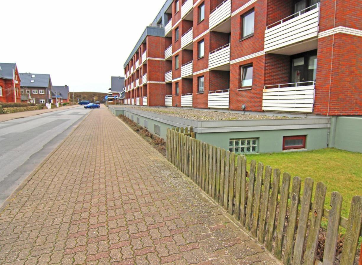 Eidumhues Daire Westerland Dış mekan fotoğraf